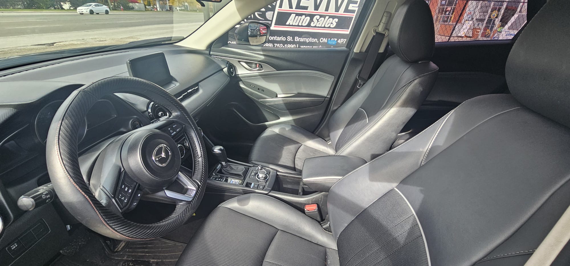 2020 Mazda CX-3.                                                                    $9,800