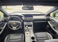2016 Lexus IS 300 F Sport.                                                                      $12,500