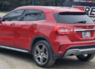 2015 Mercedes Benz GLA 250                 $10,800