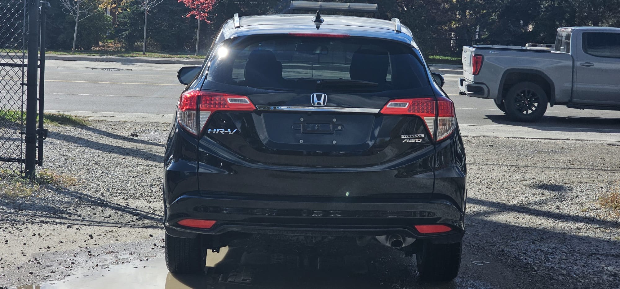 2019 Honda HRV Touring.                                                             $11,300