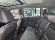 2017 Volkswagen Tiguan                       $8,500