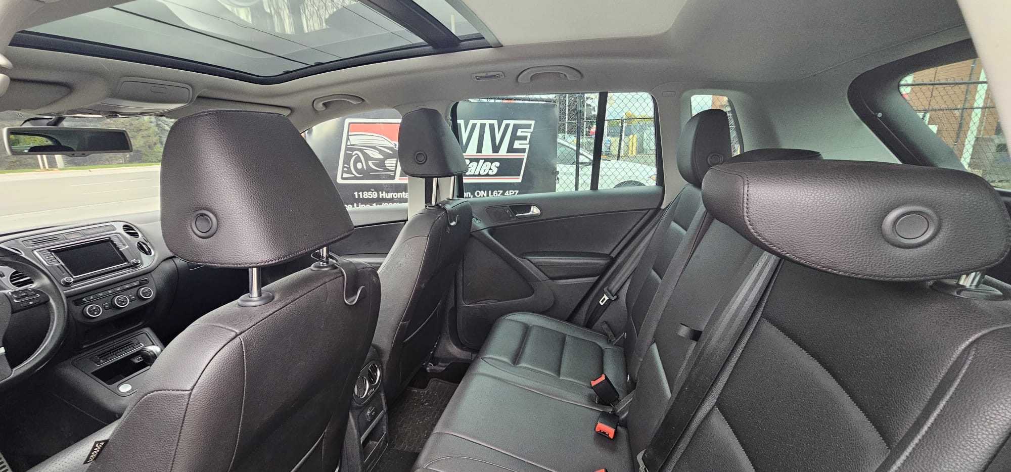 2017 Volkswagen Tiguan                       $7,300