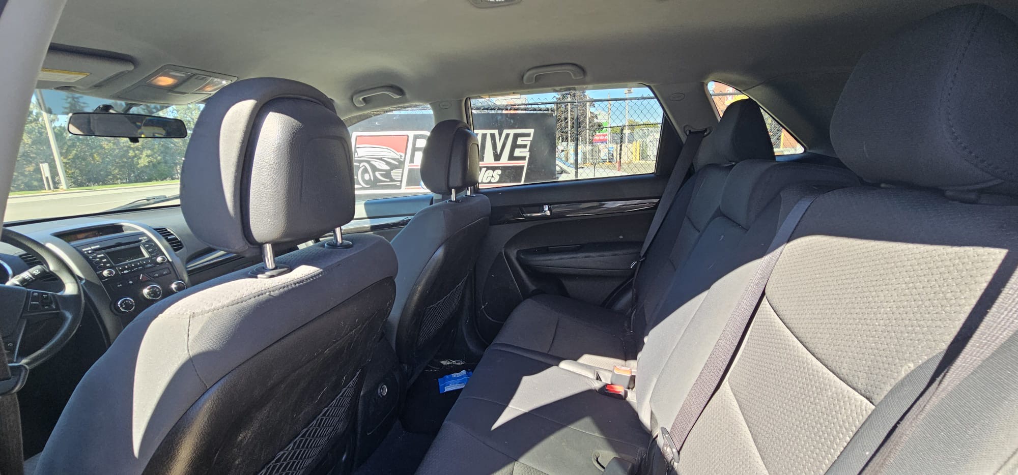 2012 Kia Sorento                            $2,300