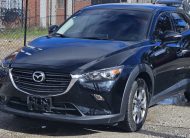 2020 Mazda CX-3.                                                                    $9,800