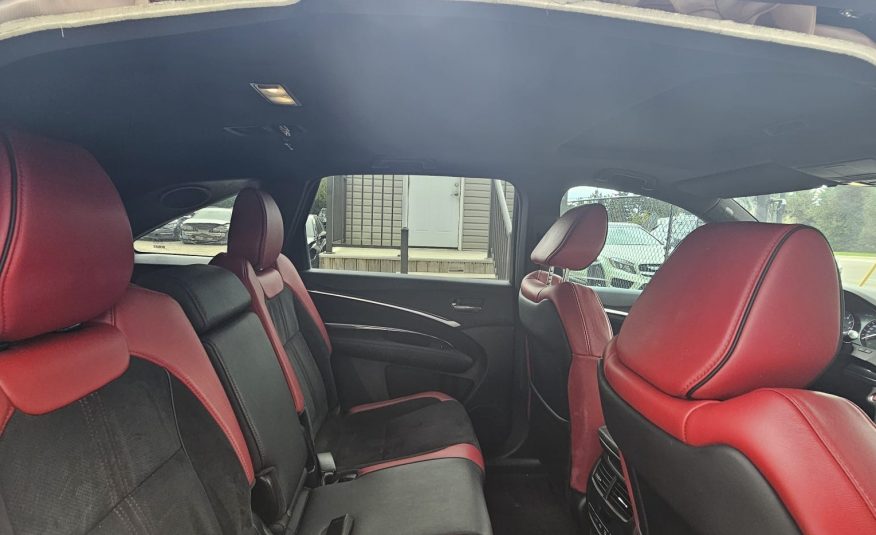 2019 Acura MDX A Spec                      $13,900