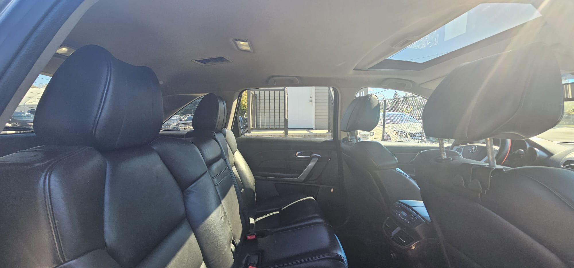 2012 Acura MDX                                $7,500