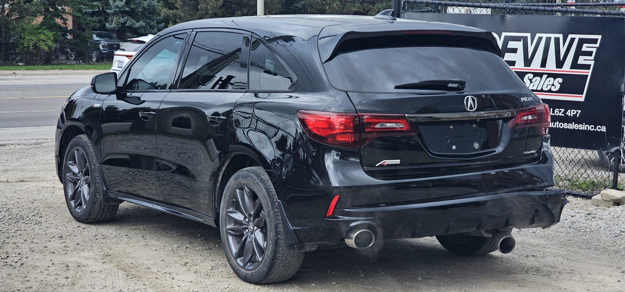 2019 Acura MDX A Spec                      $12,900