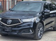 2019 Acura MDX A Spec                      $13,900