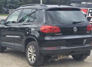 2017 Volkswagen Tiguan                       $8,500