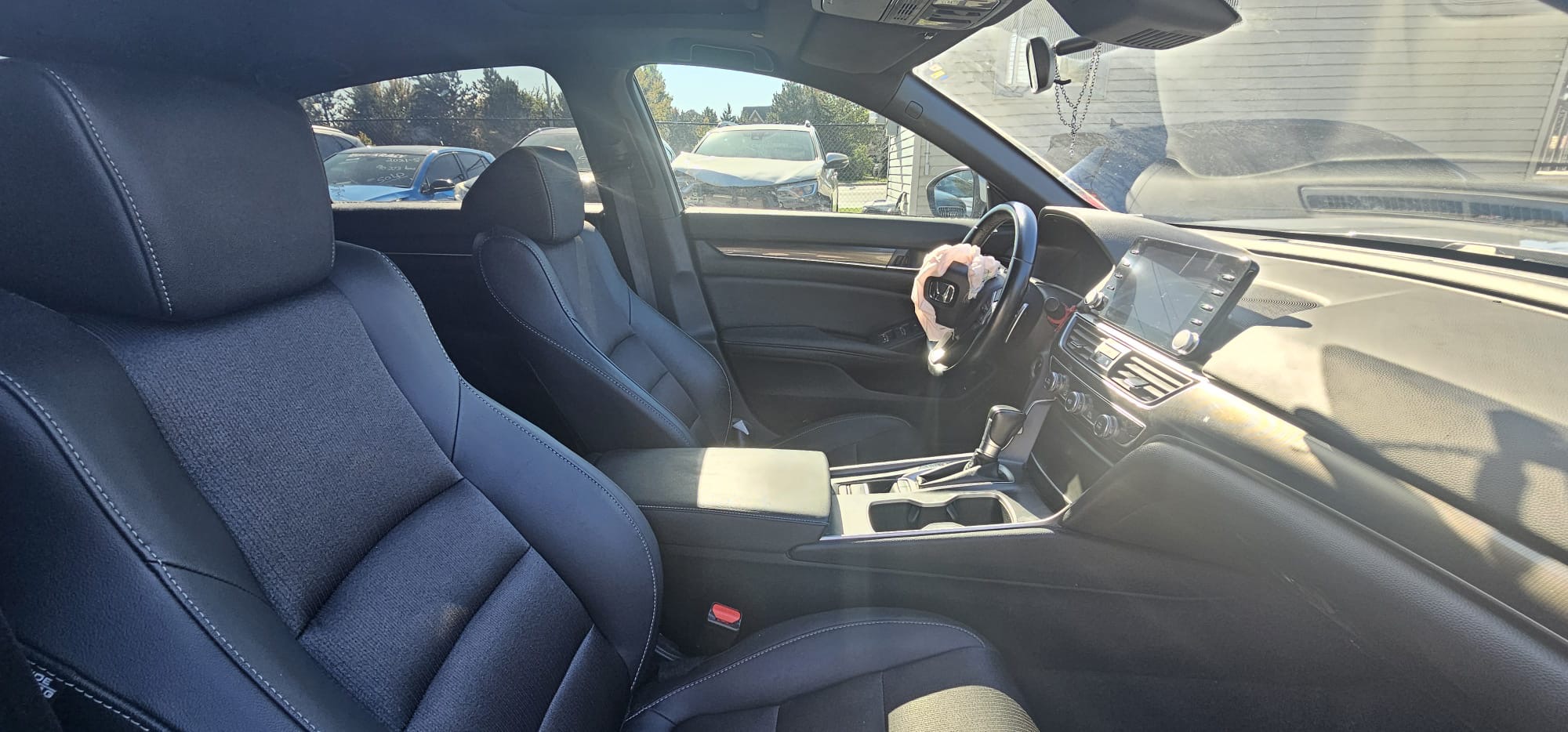 2020 Honda Accord                           $9,800