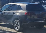 2012 Acura MDX                                $7,500