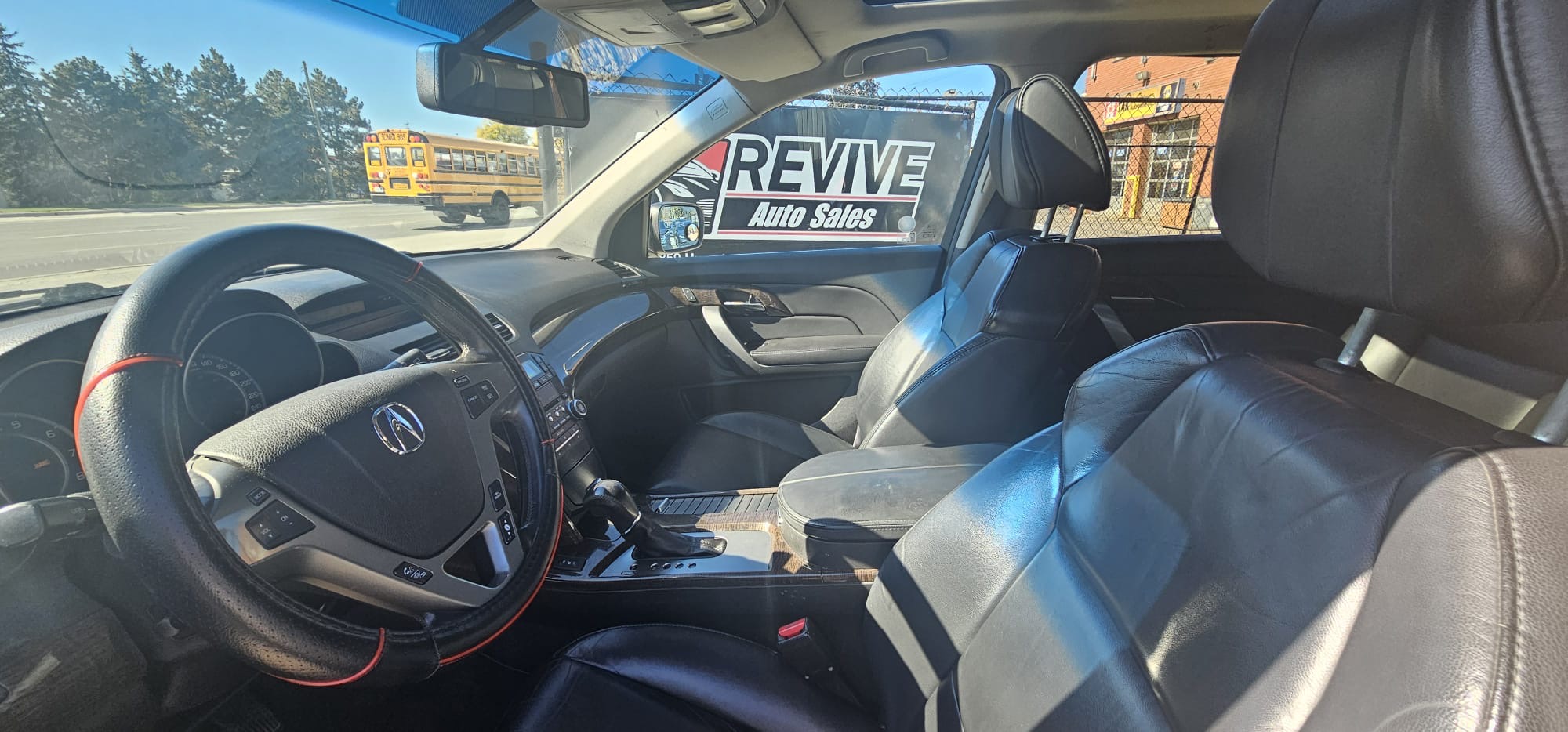 2012 Acura MDX                                $7,500