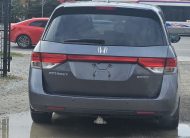 2015 Honda Odyssey Touring.                                                   $7,900