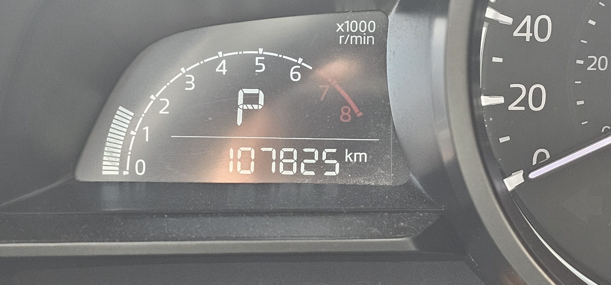 2020 Mazda CX-3.                                                                    $9,800