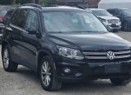 2017 Volkswagen Tiguan                       $8,500