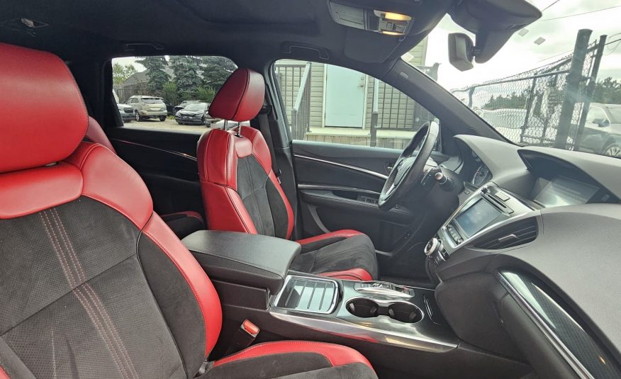 2019 Acura MDX A Spec                      $13,900