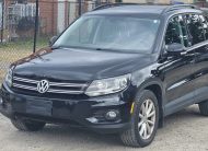 2017 Volkswagen Tiguan                       $8,500