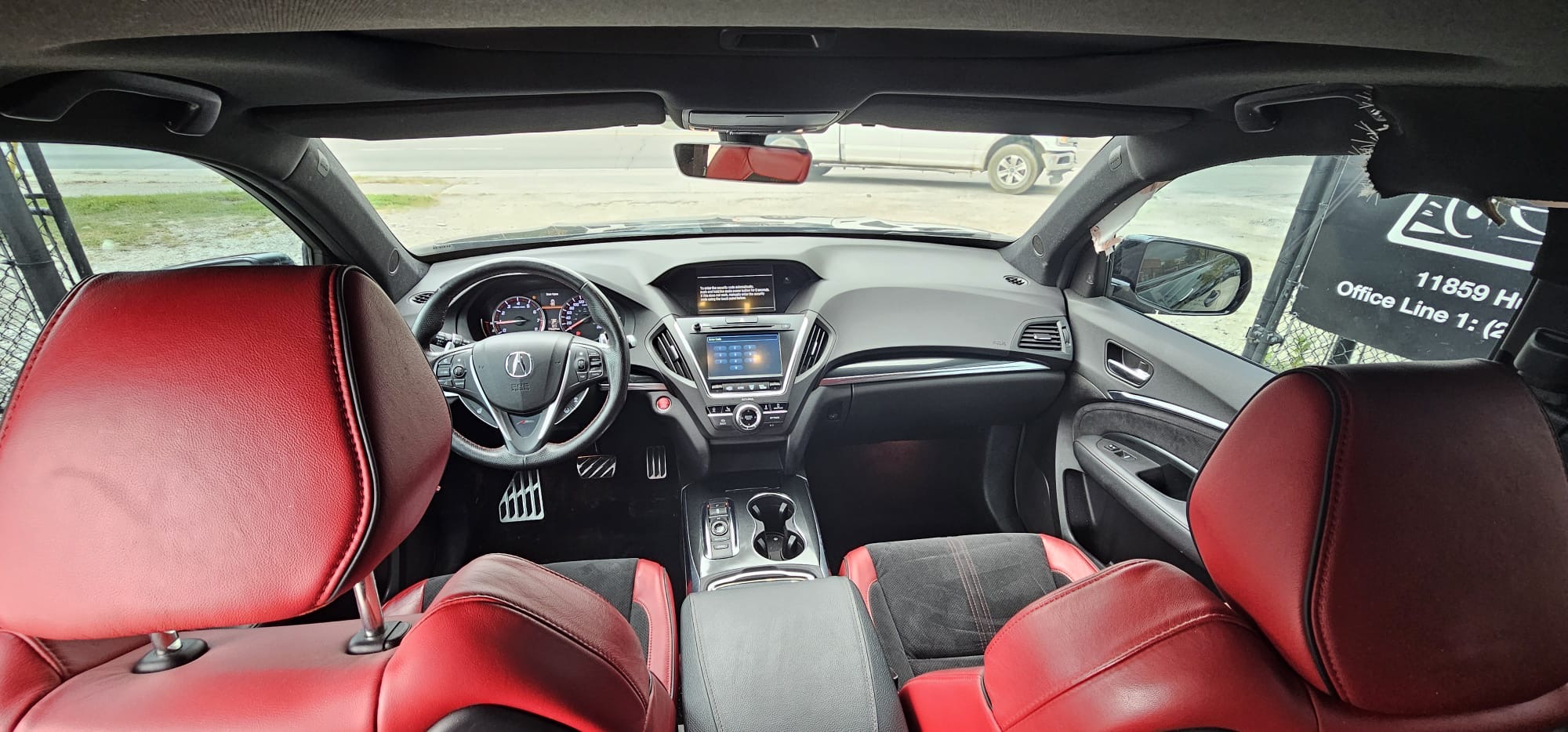 2019 Acura MDX A Spec                      $12,900