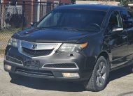 2012 Acura MDX                                $7,500
