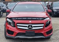2015 Mercedes Benz GLA 250                 $10,800