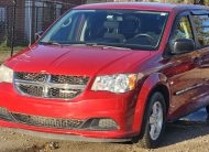 2013 Dodge Grand Caravan.                                                                             $4,900