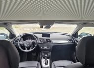 2018 Audi Q3.                                                                      $10,300