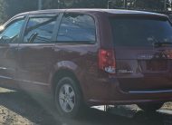 2013 Dodge Grand Caravan.                                                                             $4,900