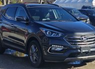 2017 Hyundai Santa Fe Sport.                                                 $11,900
