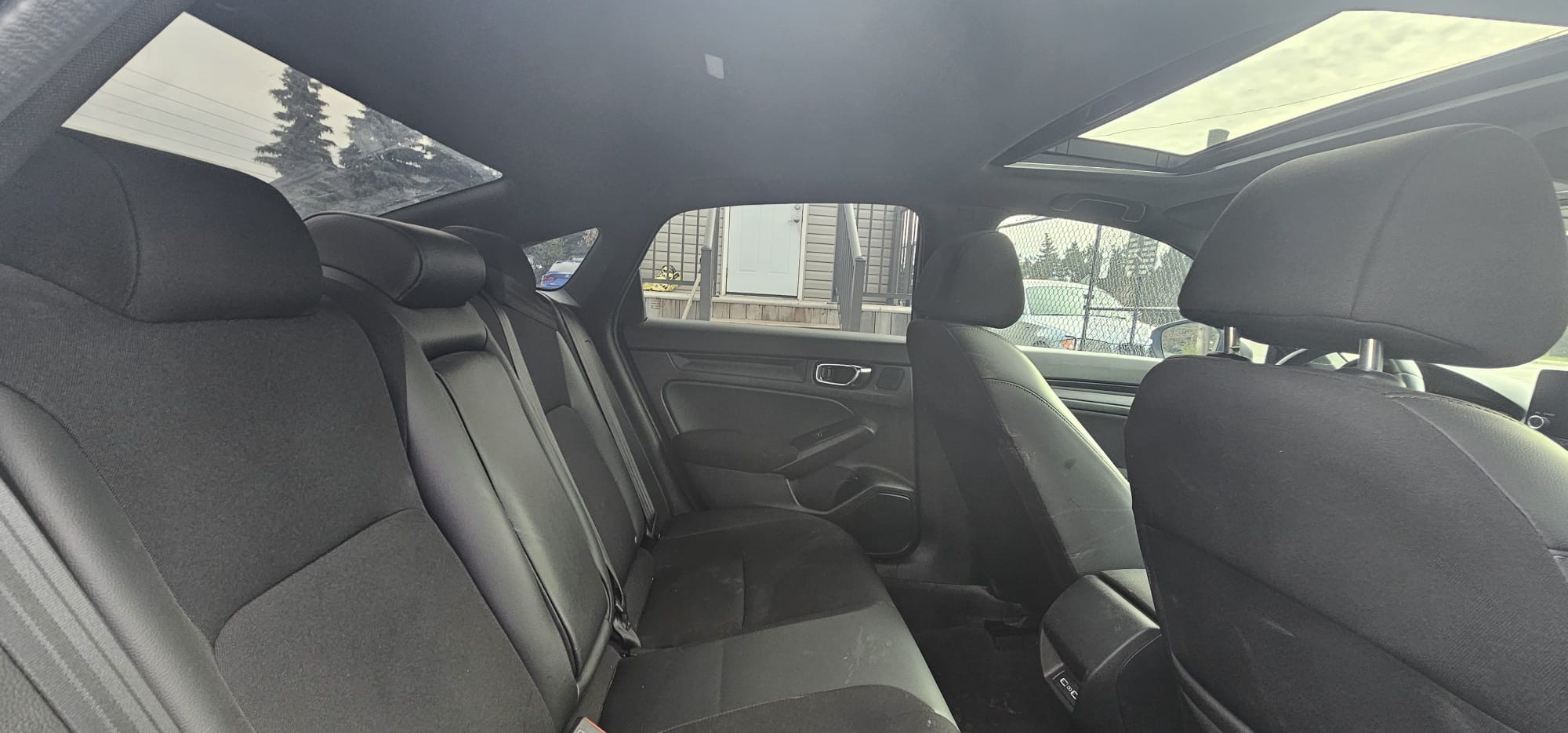 2024 Honda Civic Sport.                                                                        $13,500