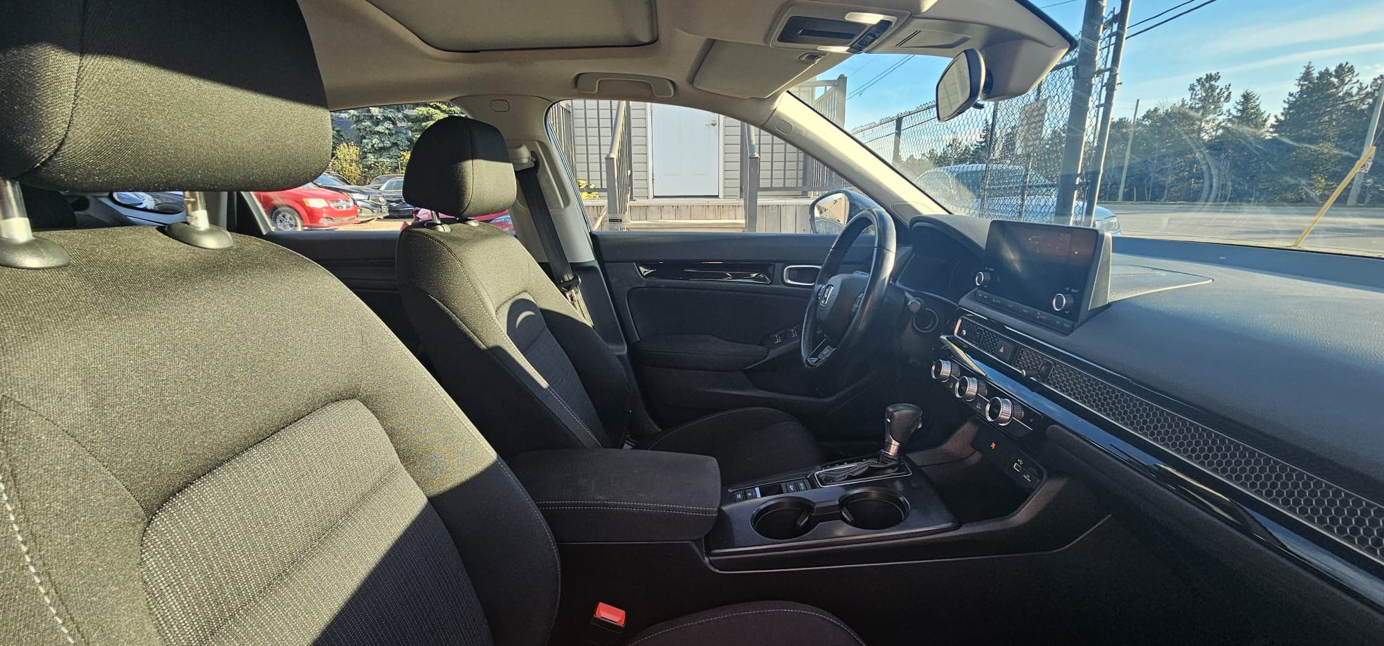 2024 Honda Civic EX.                                                                        $12,500