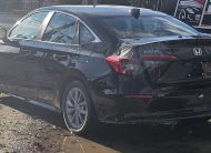 2024 Honda Civic EX.                                                                        $12,500