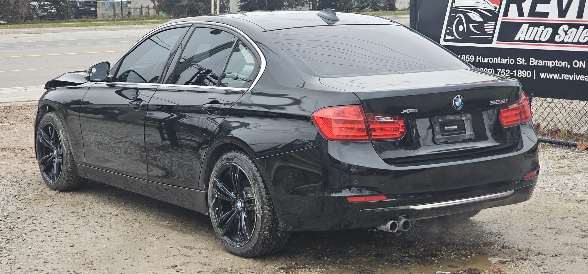 2015 BMW 328i xDrive.                                                                        $7,800