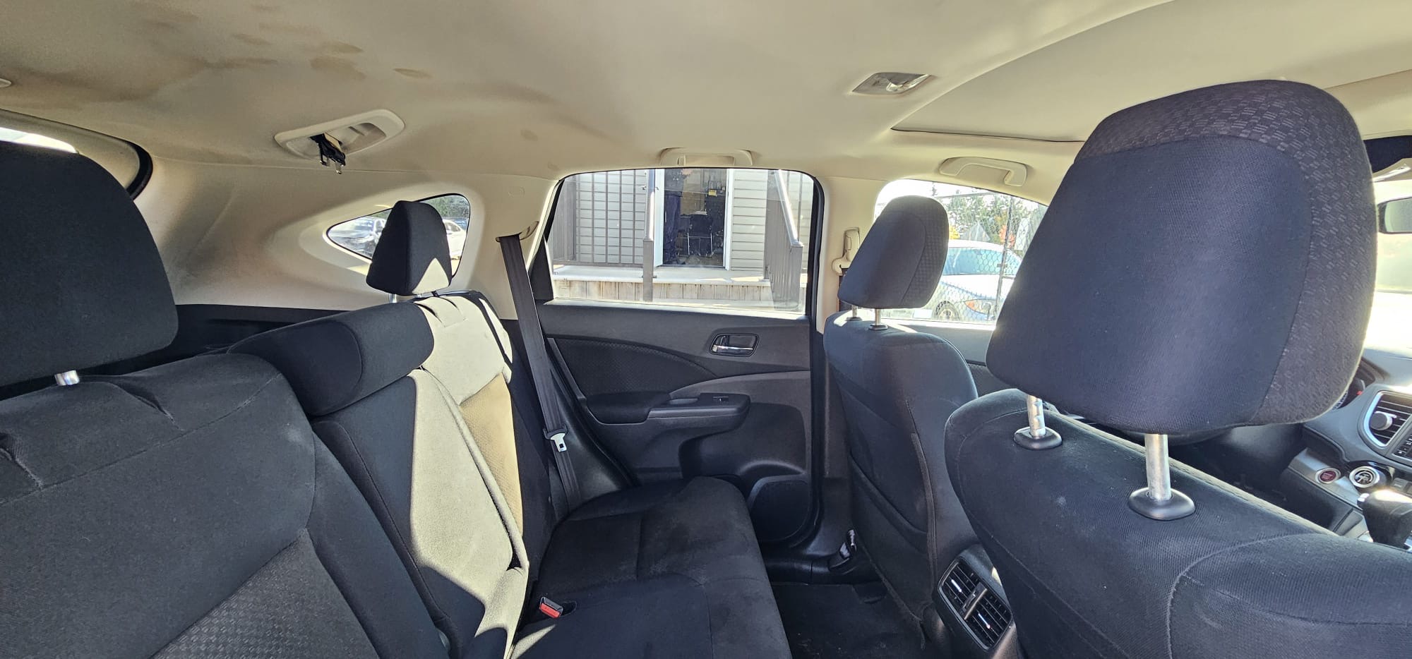 2016 Honda CRV Ex                                                                       $7,900