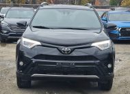 2018 Toyota Rav4 Se.                                                                        $13,900