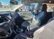 2017 Hyundai Santa Fe Sport.                                                 $11,900