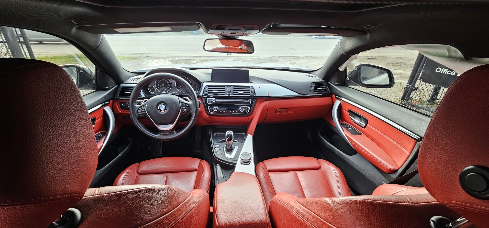 2016 BMW 428i xDrive.                                                                         $12,300