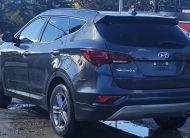 2017 Hyundai Santa Fe Sport.                                                 $11,900