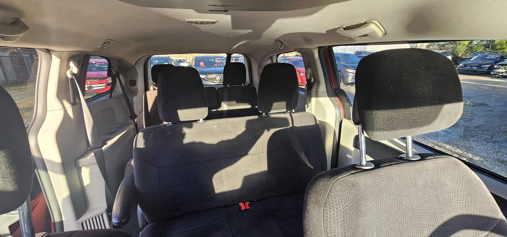 2013 Dodge Grand Caravan.                                                                             $4,900