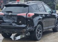 2018 Toyota Rav4 Se.                                                                        $13,900