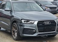 2018 Audi Q3.                                                                      $10,300