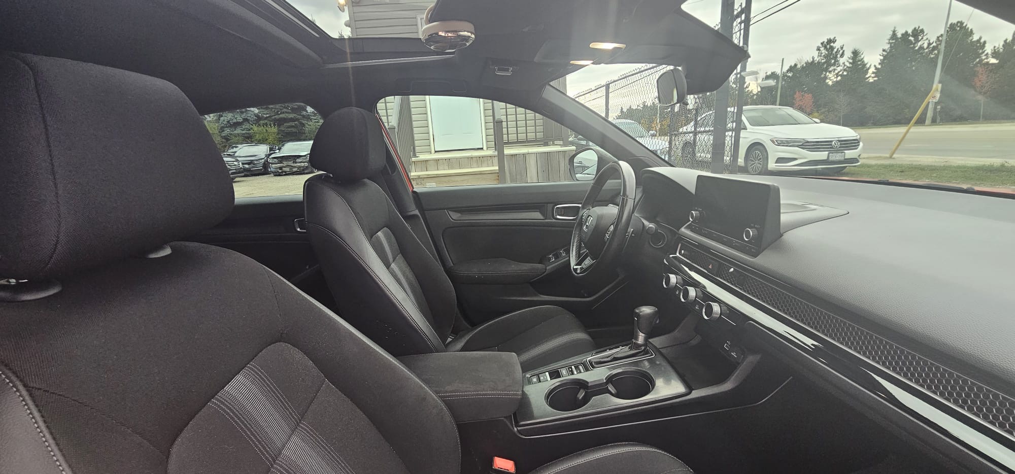 2022 Honda Civic Sport.                                                                       $11,800