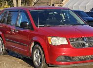 2013 Dodge Grand Caravan.                                                                             $4,900