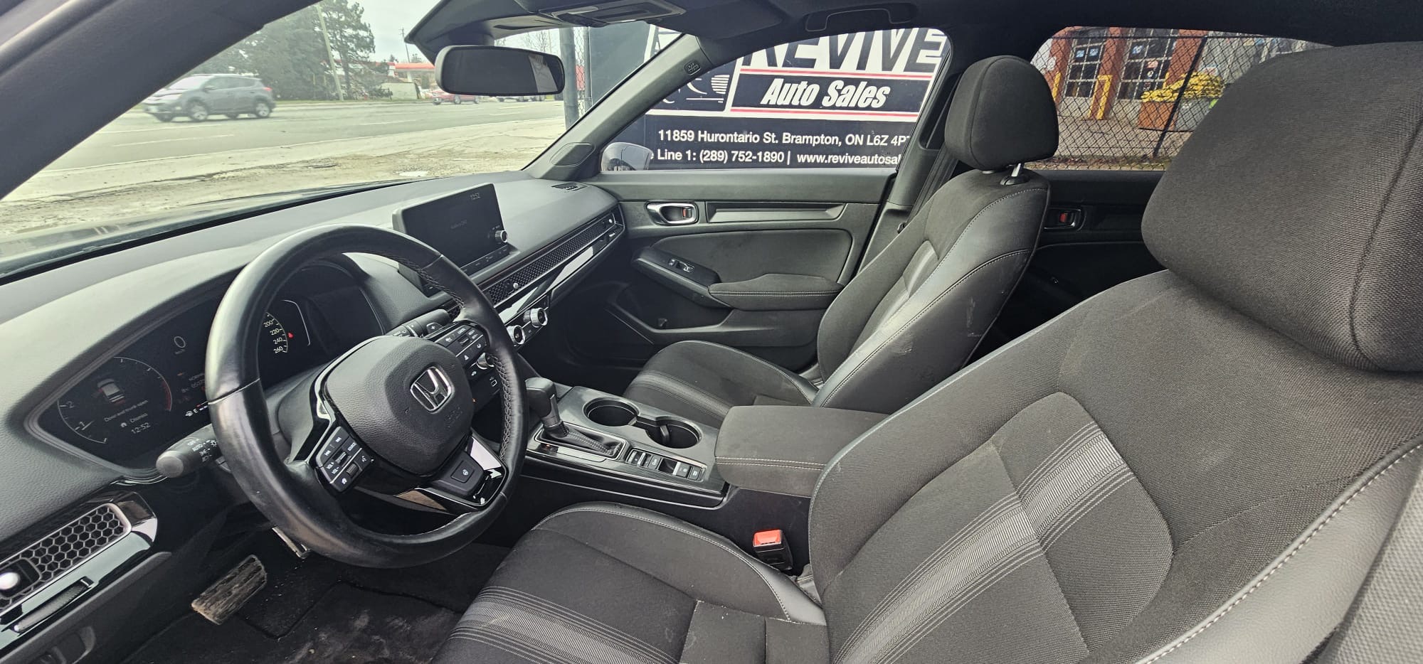 2024 Honda Civic Sport.                                                                        $13,500