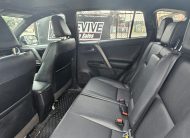 2018 Toyota Rav4 Se.                                                                        $13,900