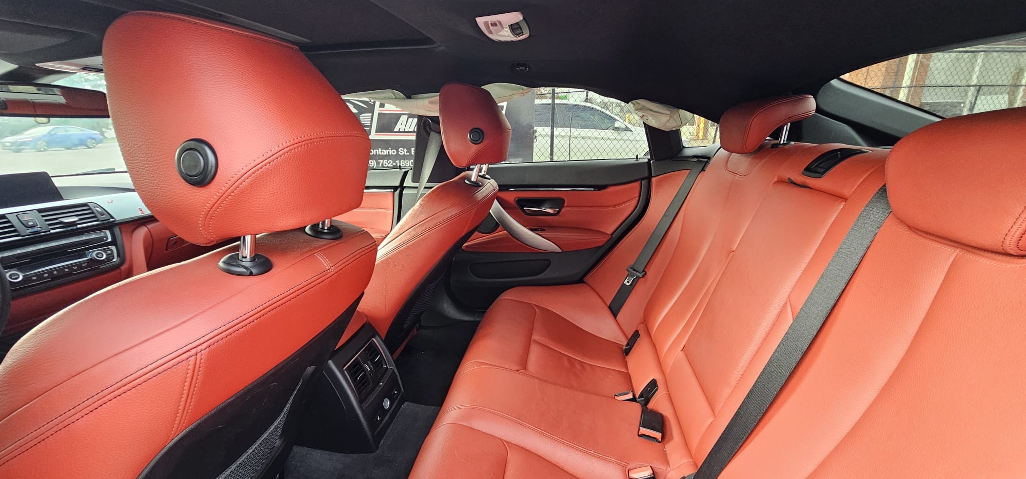 2016 BMW 428i xDrive.                                                                         $12,300