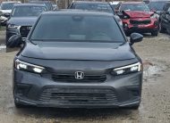2024 Honda Civic Sport.                                                                        $13,500
