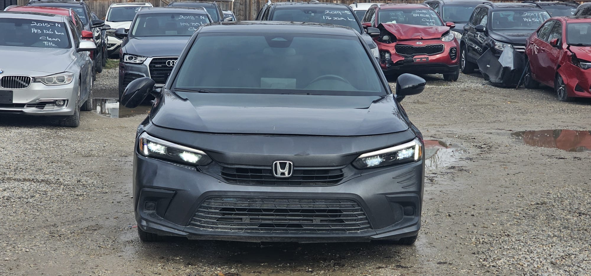 2024 Honda Civic Sport.                                                                        $13,500