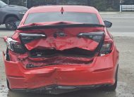 2022 Honda Civic Sport.                                                                       $11,800