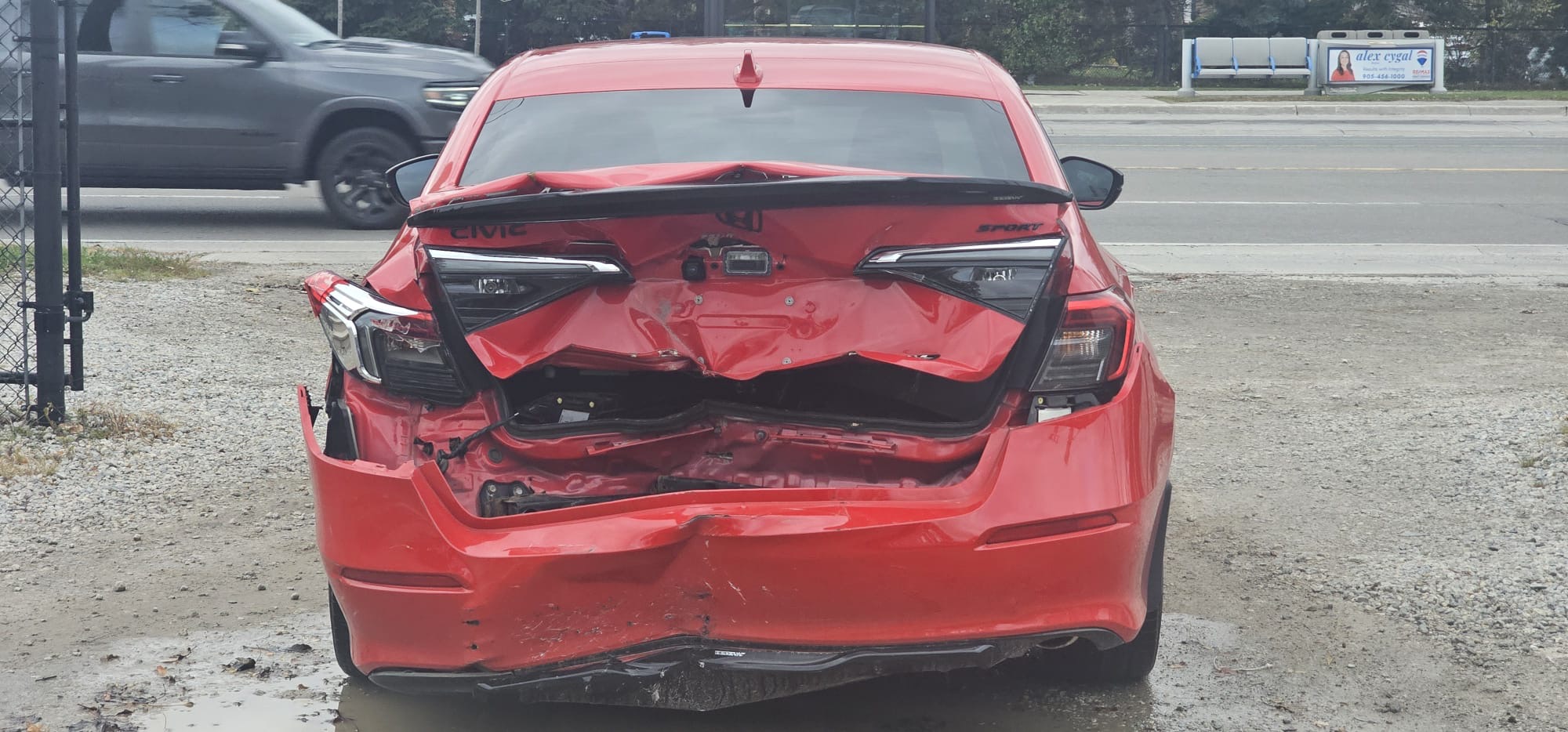 2022 Honda Civic Sport.                                                                       $11,800