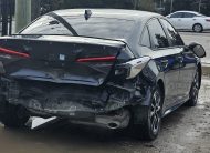 2024 Honda Civic Sport.                                                                        $13,500